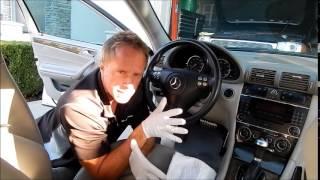 How to Clean Car Steering Wheel