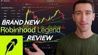 Robinhood Legend (Honest Review)