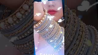 #beautiful chura designs.... ||