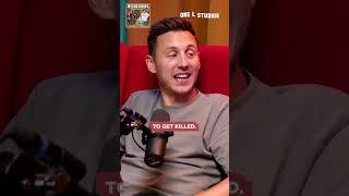 MESSY MONKS 🩲 MYTHSTORIES EP 008 #shorts #mythstoriespodcast #history