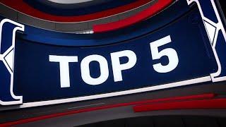 NBA’s Top 5 Plays of the Night | December 31, 2024