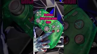 Full Clicky Demo - Mouse Click Triggers, Bumpers, & Face Buttons on PS5 DualSense Controller