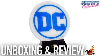 Hot Toys DC Light Box Review