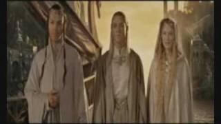 Welcome to Middle Earth