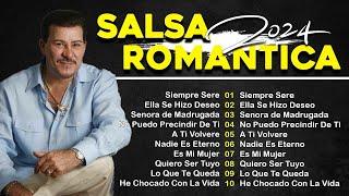 TITO NIEVES, JERRY RIVERA, FRANKIE RUIZ, GRUPO NICHE  VIEJITAS SALSA ROMANTICA MIX 2024 