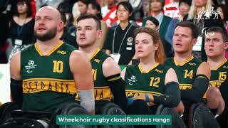 Wheelchair rugby | Para-sport Explainers