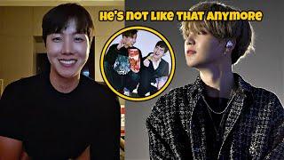 BTS Suga Reveals Shocking Side Of j-hope | Yoongi Recalls First Impression Of Hobi