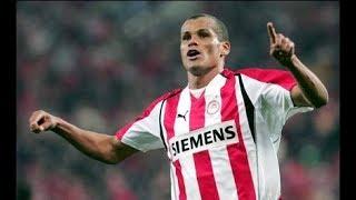 Rivaldo (2004-2007) Όλα τα Γκολ με τον Ολυμπιακό