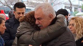 Gerçek Yaprak Dökümü cenazede yaşandı ! Gözler Fahriye Evcen, Gökçe Bahadır ve Deniz Çakır'ı aradı !