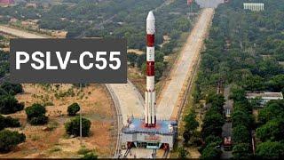 integration of PSLV-C55,2023 #ourindia