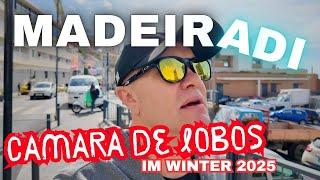 Die Wahrheit über den Winter auf Madeira: das sagt dir sonst keiner! - mit Adi Vlog #259