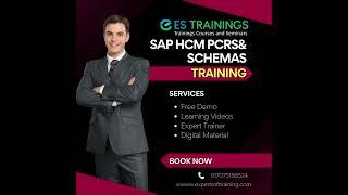 SAP HCM PCRs & Schemas with Expert Soft Training!#expertsofttraining