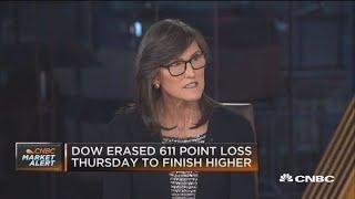 Watch CNBC's full interview with Cathie Wood