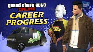 GTA Online - Career Progress Tips & Tricks