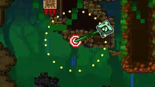 Jungle Swing by Halapeenyo | Platformer Medium Demon | Geometry Dash