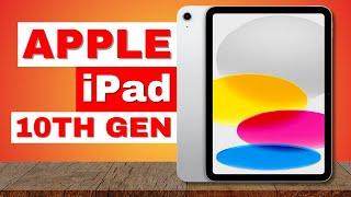 Best Overall Tablet Under $500!? - Apple iPad 10th Generation Review