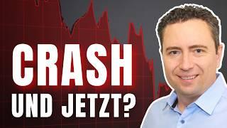 Panik an der Börse – Ist es JETZT die Chance?!