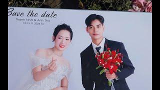 Lễ Vu Quy ANH THƯ - THANH NHÃ 19.11.2024AL ( H NHƯ 0366135401)