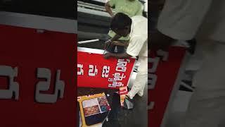 LED BOARDS | MAKING | @ RK FLEX MANTHANI #printing #flex @#konica #entertainment #business #top
