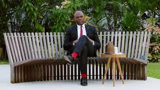 Tony Elumelu Reflecting The Tony Elumelu Foundation Journey.