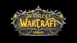 Хардкор Сирус х1 SOULSEEKER World of Warcraft hardcore WOTLK часть 11 38-39 lvl