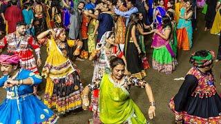 GMDC Ground Ahmedabad 2023. | GMDC | AHMEDABAD | NAVRATRI | Live Recording