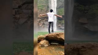 Most beautiful waterfall in Meghalaya || Phe phe falls jowai