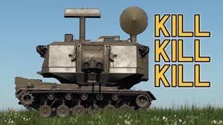 THIS TANK DESTROYS EVERYTHING NOW - M247 in War Thunder - OddBawZ