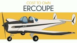 Ercoupe - Cost to Own