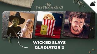 Wicked Slays Gladiator 2 | The Tastemakers