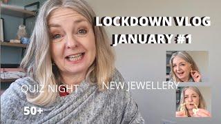 LOCKDOWN VLOG UK 2021 JANUARY | My Over 50 Fashion Life