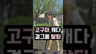고구마 캐다 빡쳐서 걸그룹 탈퇴한 멤버 GTV