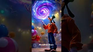 Goofy’s Terrifying Transformation! The Smile Splitter Horror #shorts
