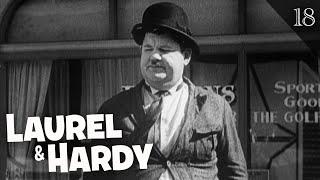 "One Good Turn" | Laurel & Hardy | FULL EPISODE | Stan Laurel, Oliver Hardy | Classic Comedy Duo