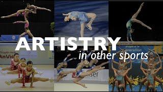 Judging artistry in sports ?