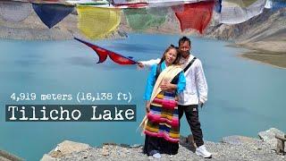 It’s Not Easy  Trekking To The World’s Highest Lake 