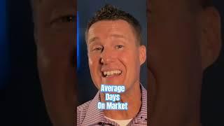 Average days on market for Colorado Springs real estate. #coloradospringsrealestate #coloradorealtor