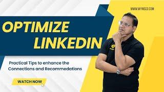 Unlock Connections and Recommendations: LinkedIn's Winning Formula! 