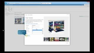 PrintVis Demo: Web2PrintVis
