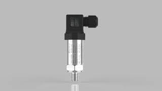 Pressure transmitter