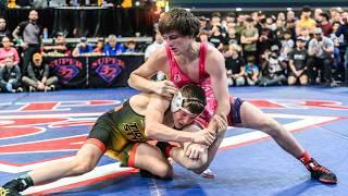 Jax Forrest vs Seth Mendoza | 2024 Super 32 Finals