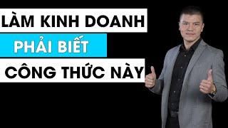 Kinh Doanh Sẽ Thành Công Nếu Nắm Vững Điều Này | Phạm Ngọc Anh - Mr Why