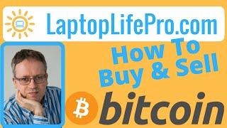 How To Buy and Sell Bitcoins using BitPanda - LaptopLifePro.com