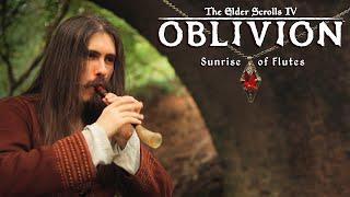 TES IV: Oblivion - Sunrise of Flutes - Cover by Dryante (Jeremy Soule)