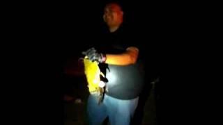 Fishing at the Alamo (Bass Master Mike)