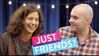 Can Men and Women Be Just Friends? | The Science of Love