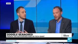 France vs. Google & NSA - Like David fighting two Goliaths