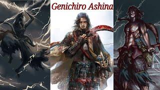 Genichiro is a masterpiece! (boss study)