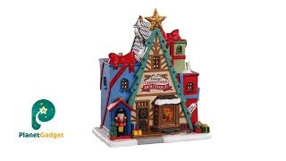 Nancy’s Christmas Boutique 05696 | Lemax 2021 | HD