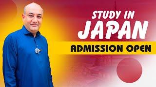 Study in Japan | Japan Student Visa | Pakistani Students In Japan | International Students